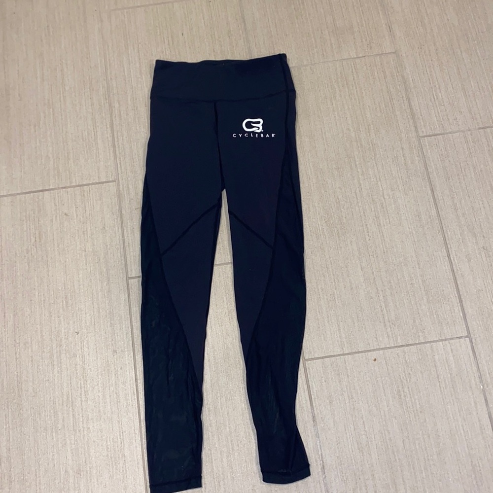 Glyder for CycleBar XS Leggings